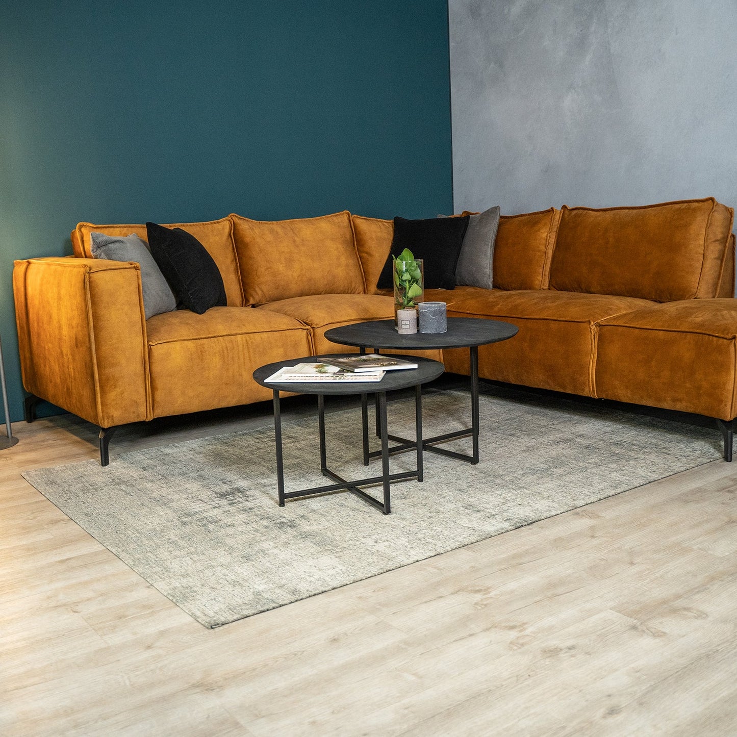 Salontafel Axel | set van 2