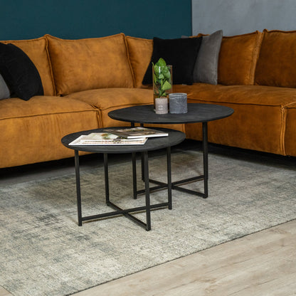Salontafel Axel | set van 2