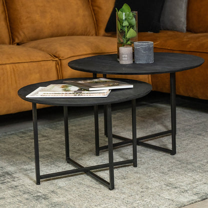 Salontafel Axel | set van 2