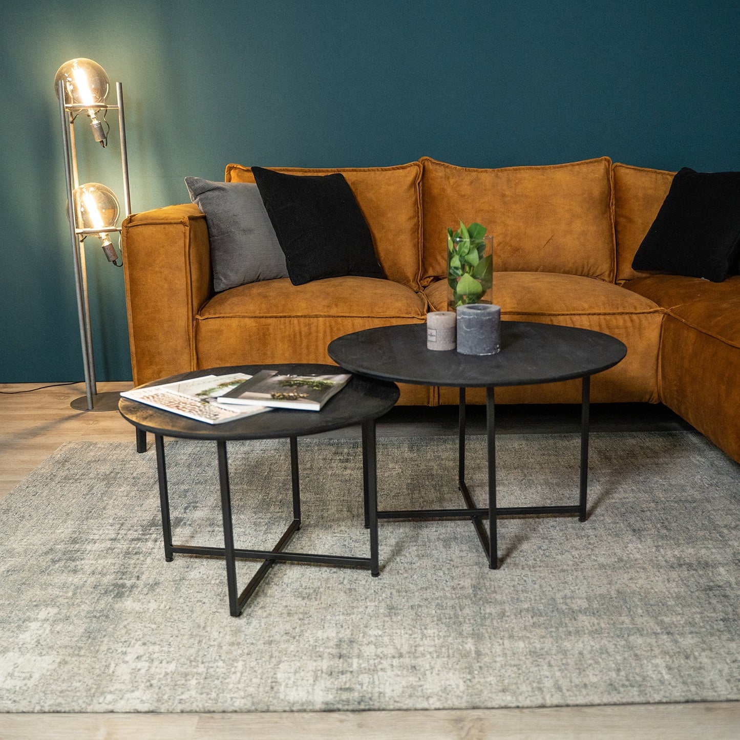 Salontafel Axel | set van 2