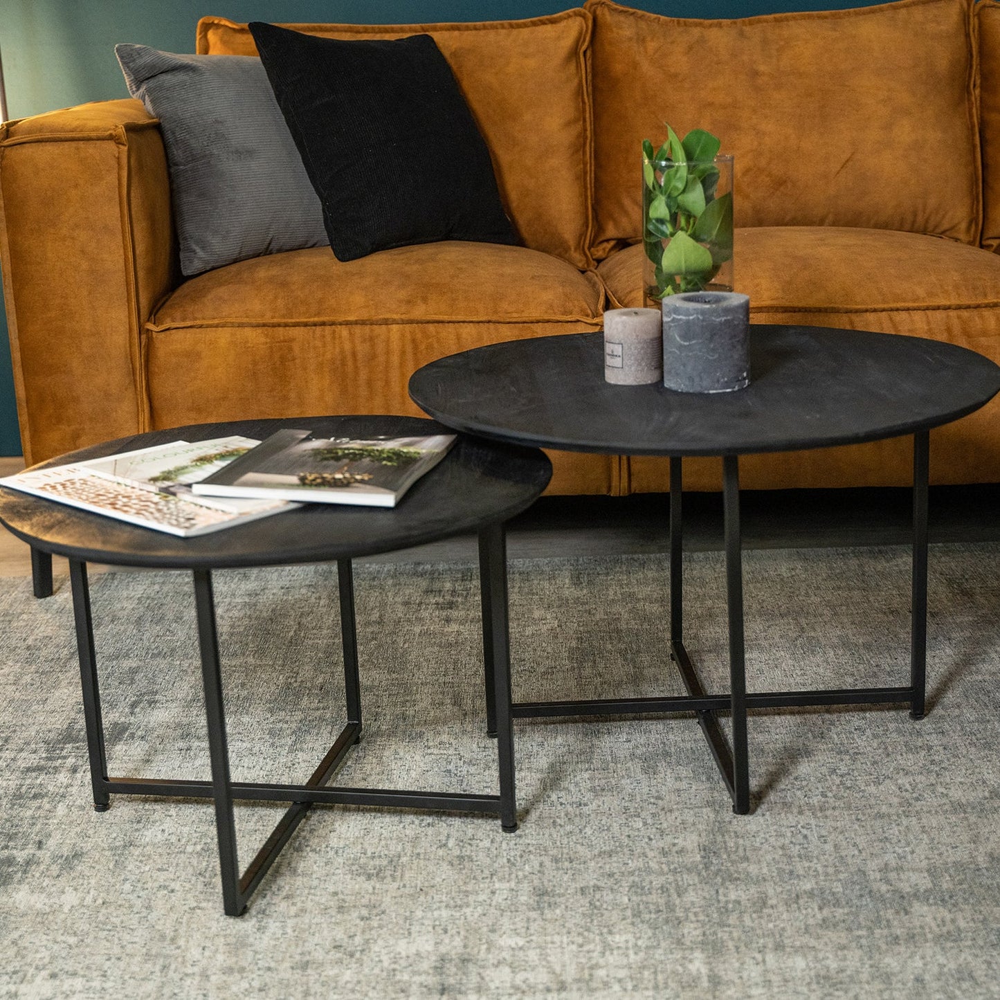 Salontafel Axel | set van 2