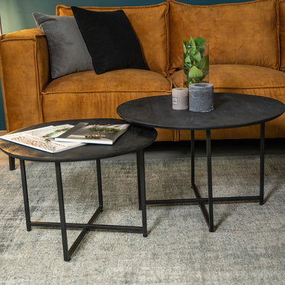 Salontafel Axel | set van 2