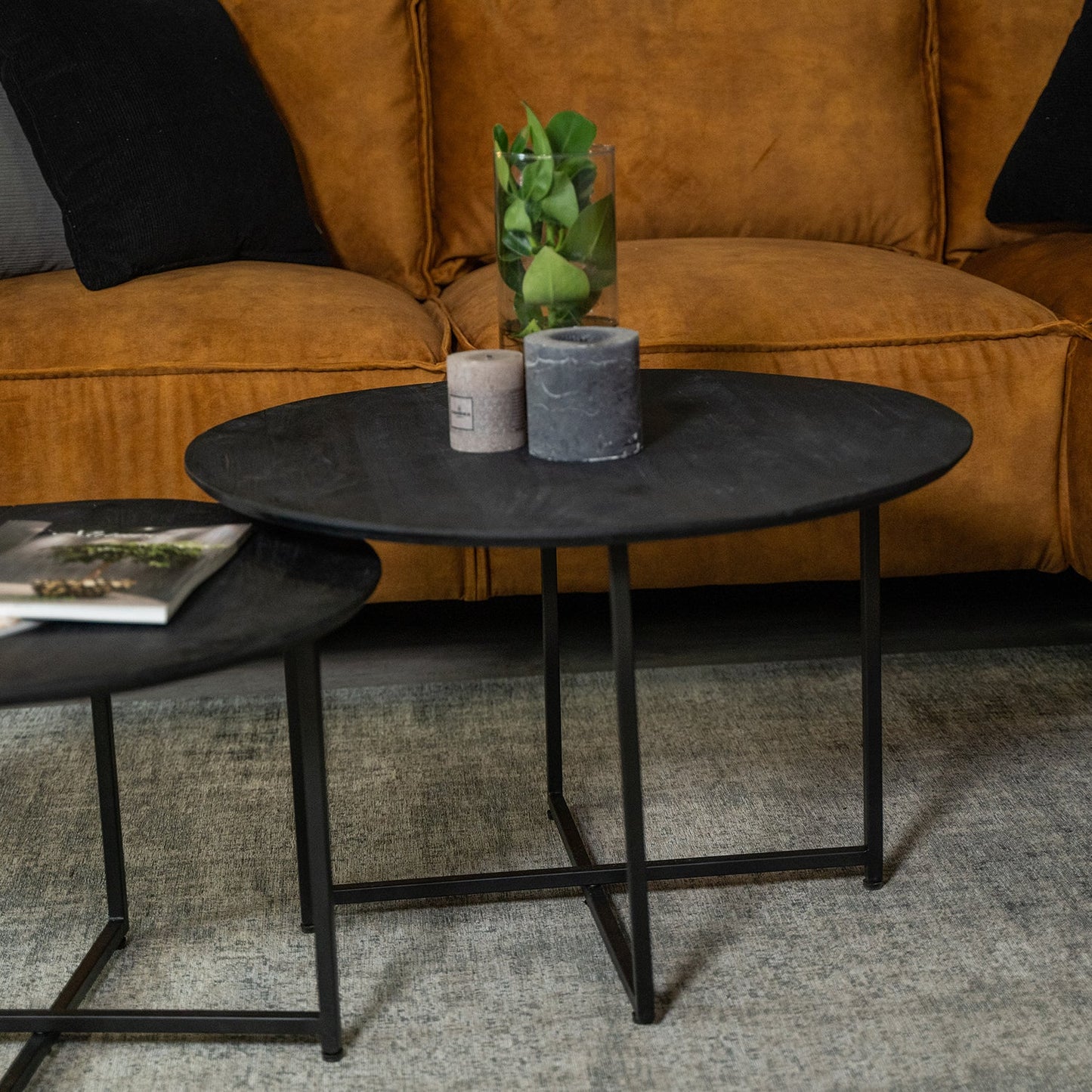 Salontafel Axel | set van 2