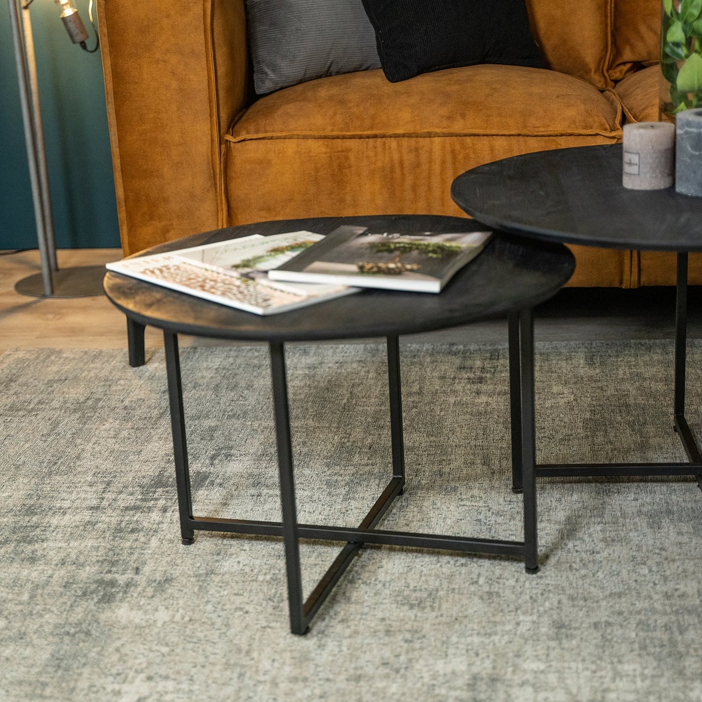 Salontafel Axel | set van 2