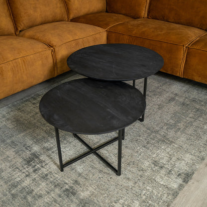 Salontafel Axel | set van 2