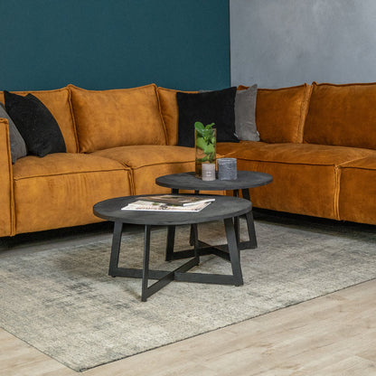 Salontafel Kjell | set van 2