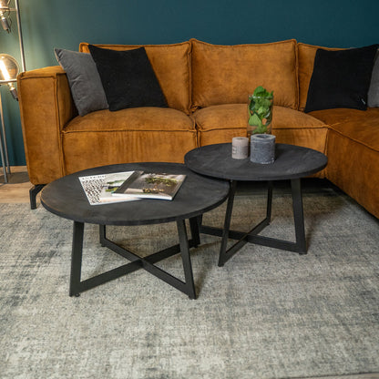 Salontafel Kjell | set van 2