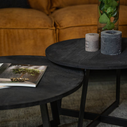 Salontafel Kjell | set van 2