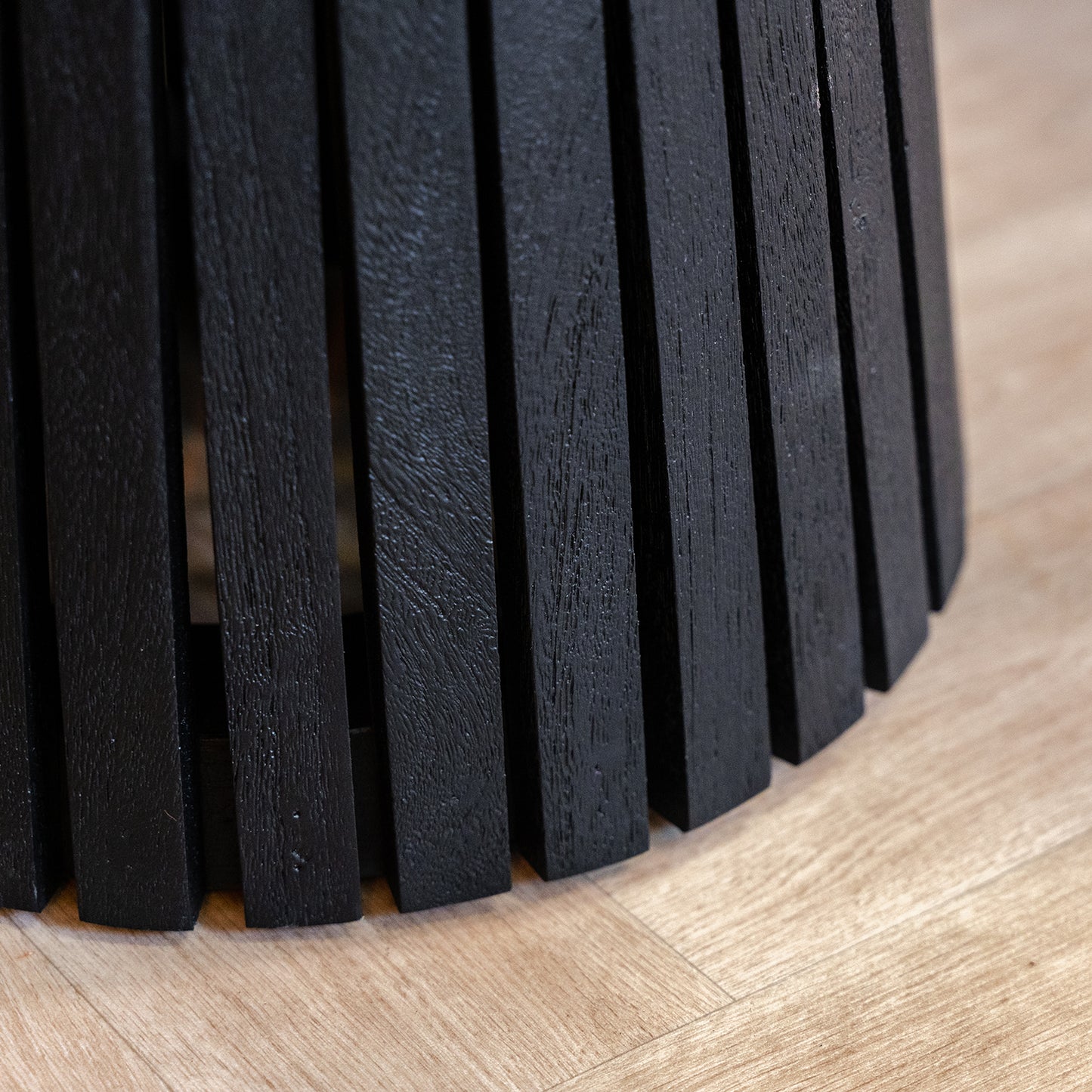 Salontafel Burundi | Zwart Acaciahout