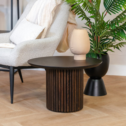 Salontafel Congo | Walnoot Mangohout