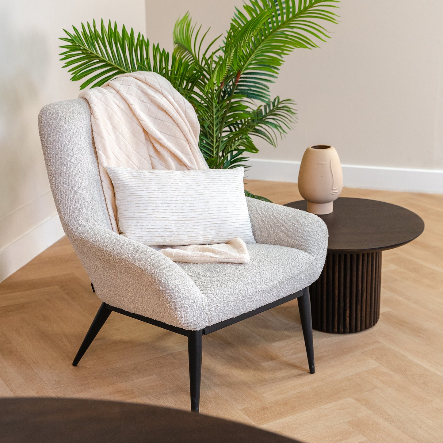 Salontafel Congo | Walnoot Mangohout