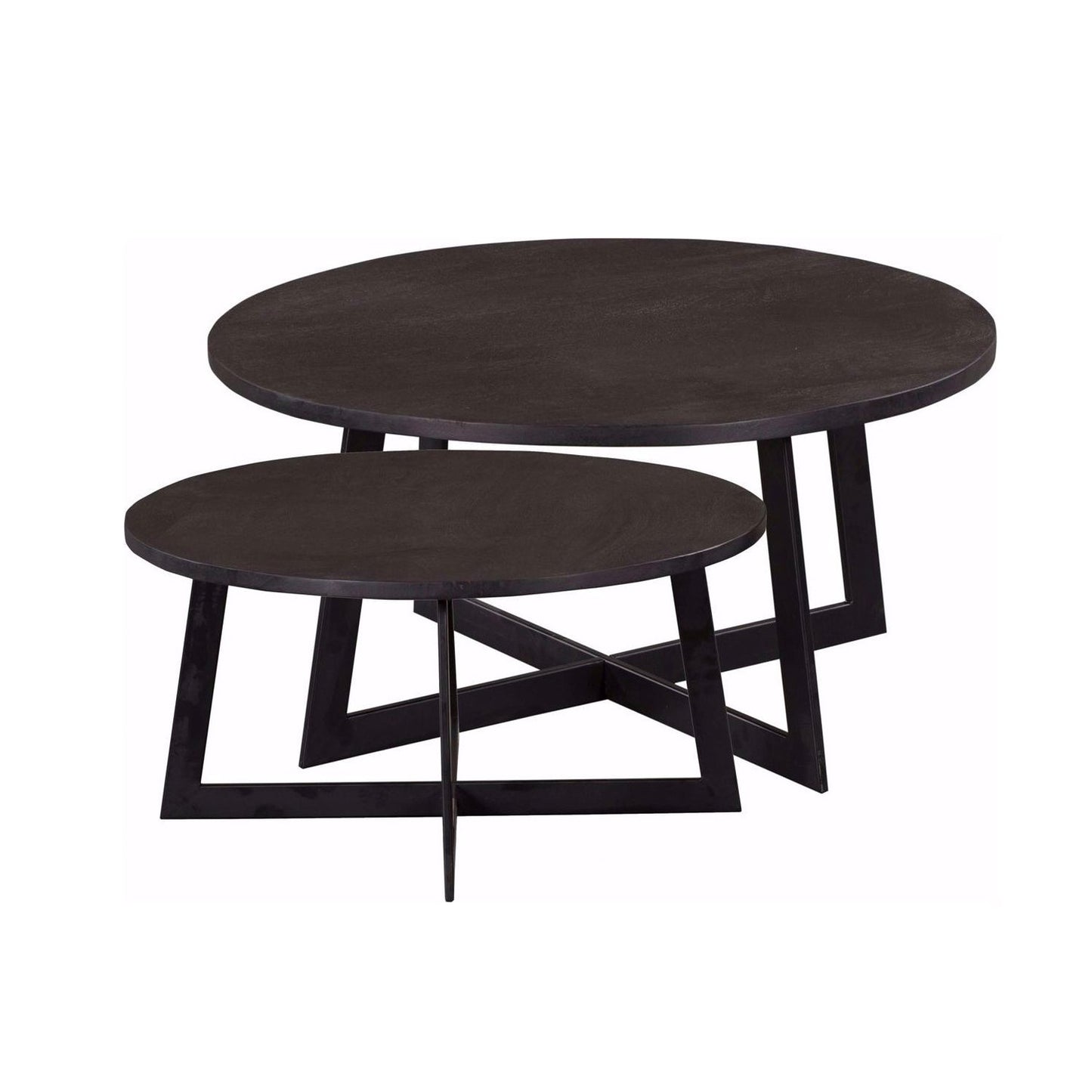 Salontafel Kjell | set van 2