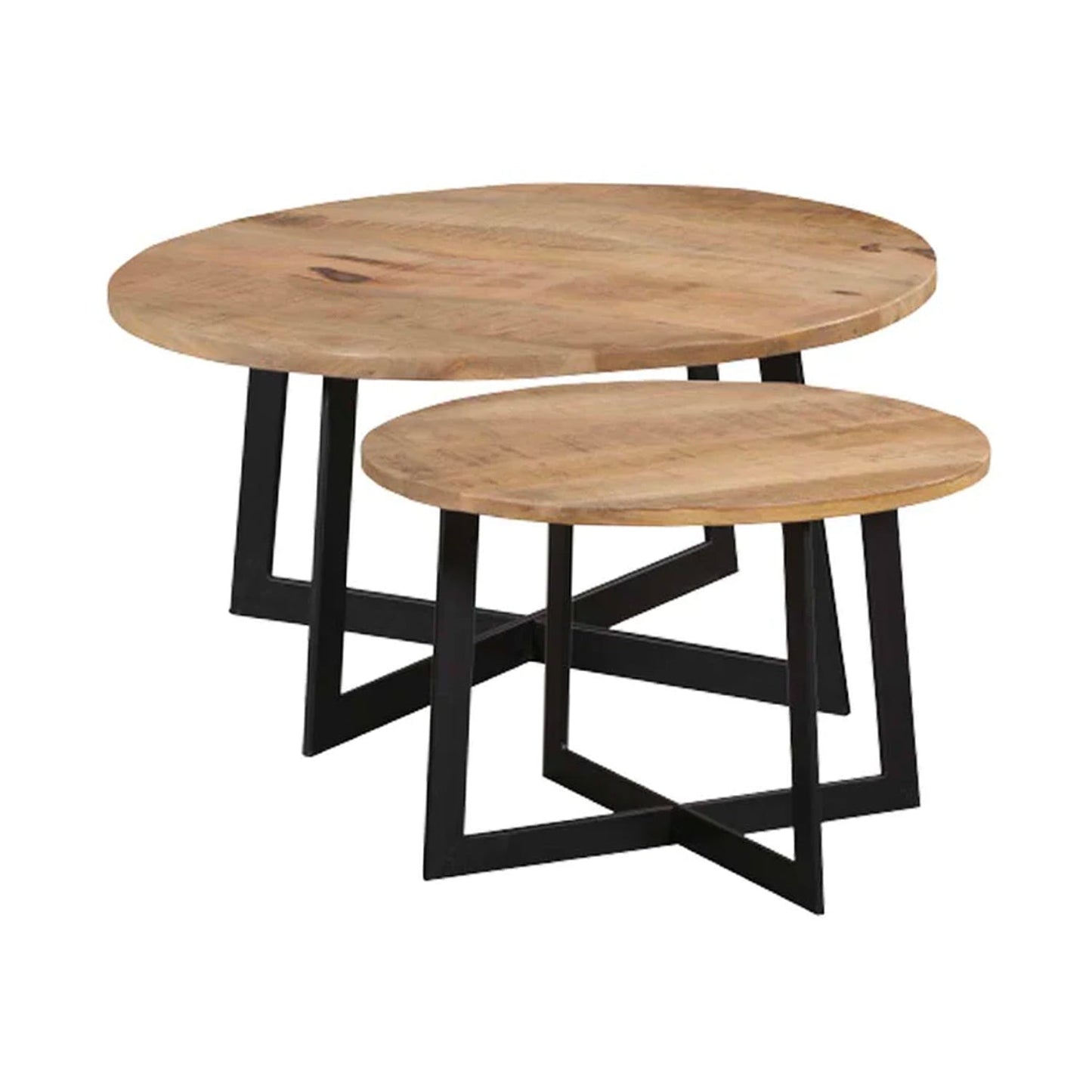 Salontafel Kjell | set van 2