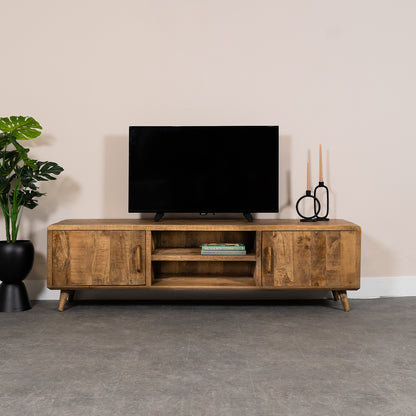 tv meubel omaha mangohout