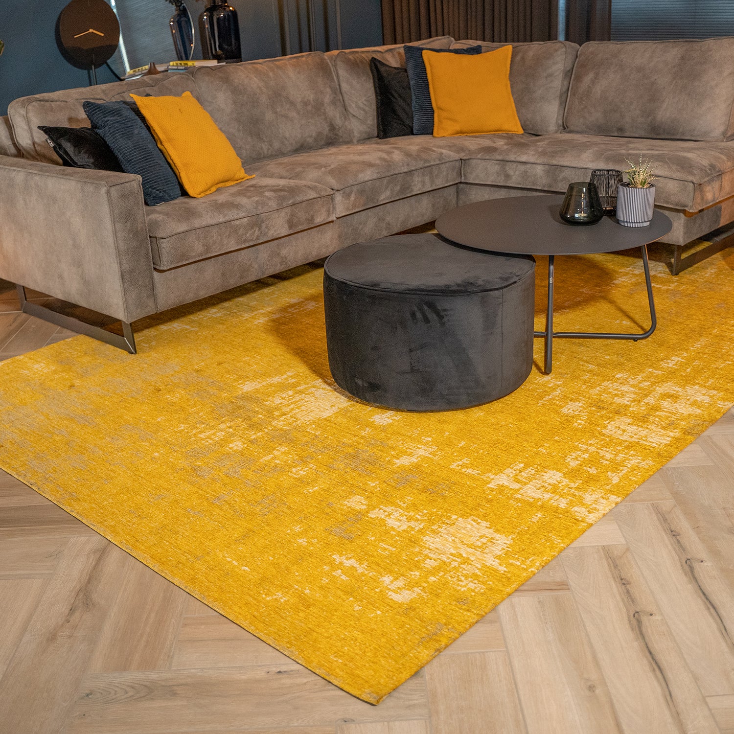 Vloerkleed_Rubi_Geel_1