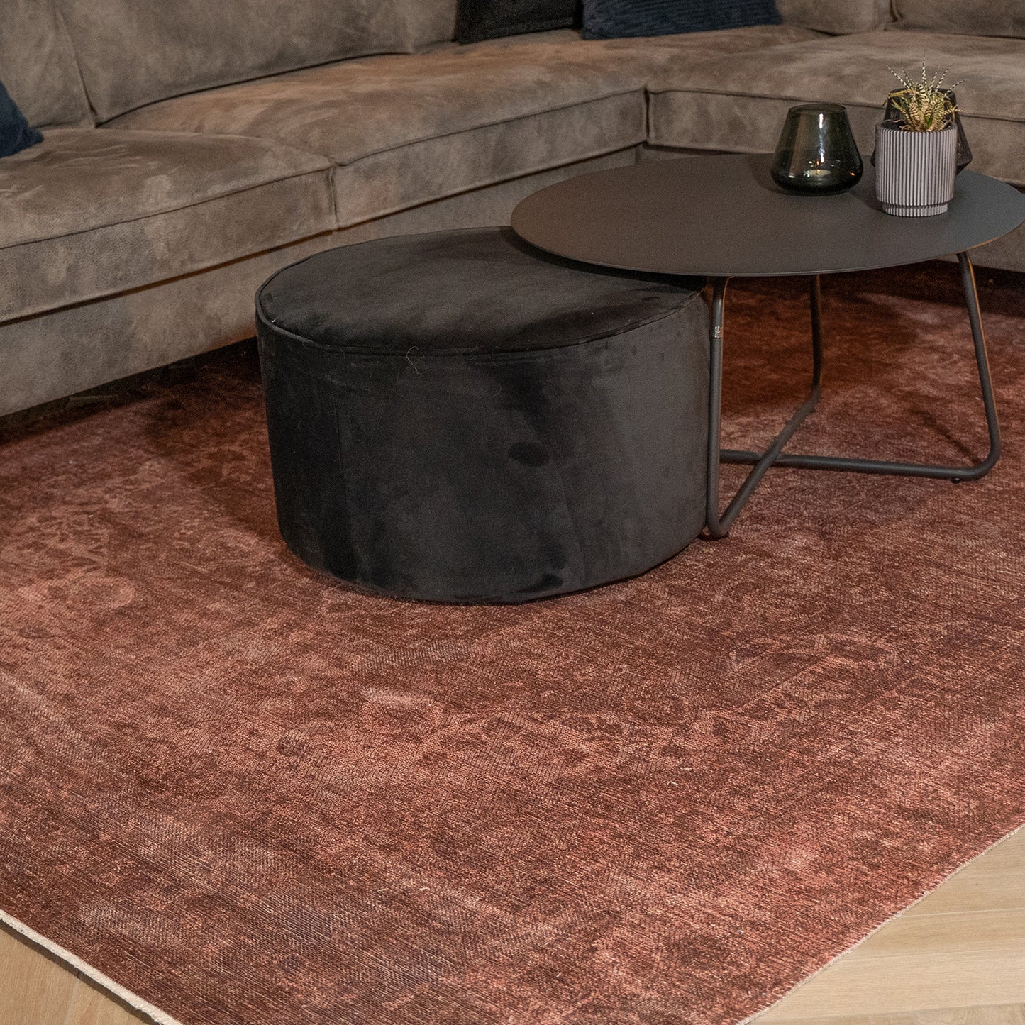 Vloerkleed_Badour_Rood_3