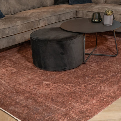 Vloerkleed_Badour_Rood_3