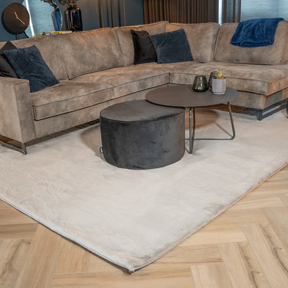 Vloerkleed_Plush_Lichtgrijs_1