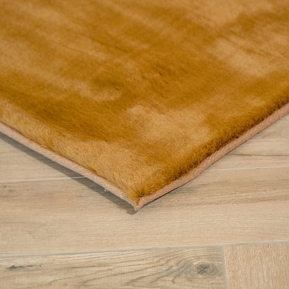 Vloerkleed_Plush_Okergeel_5