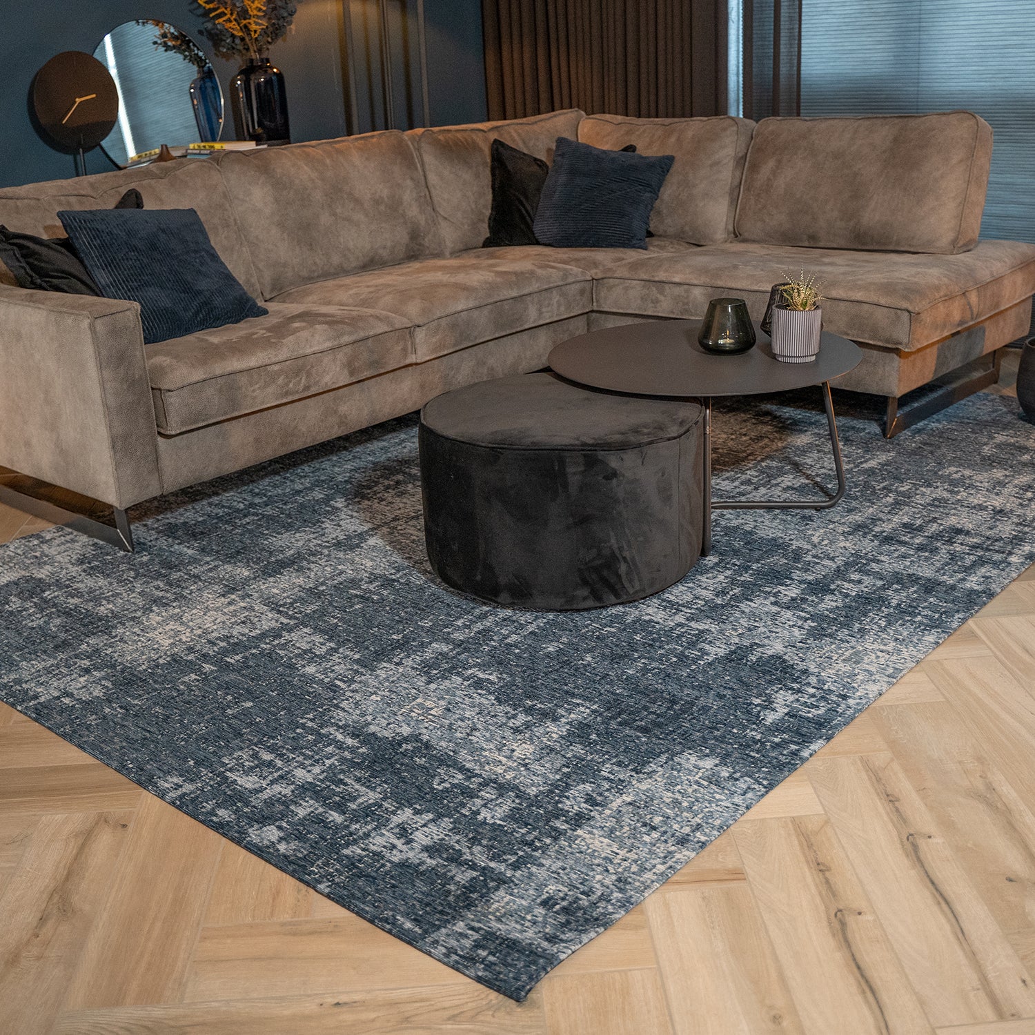 Vloerkleed_Rubi_Donkerblauw_1