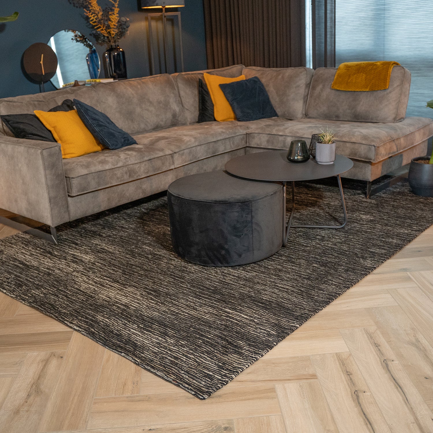 Vloerkleed_Serengi_Antraciet_1