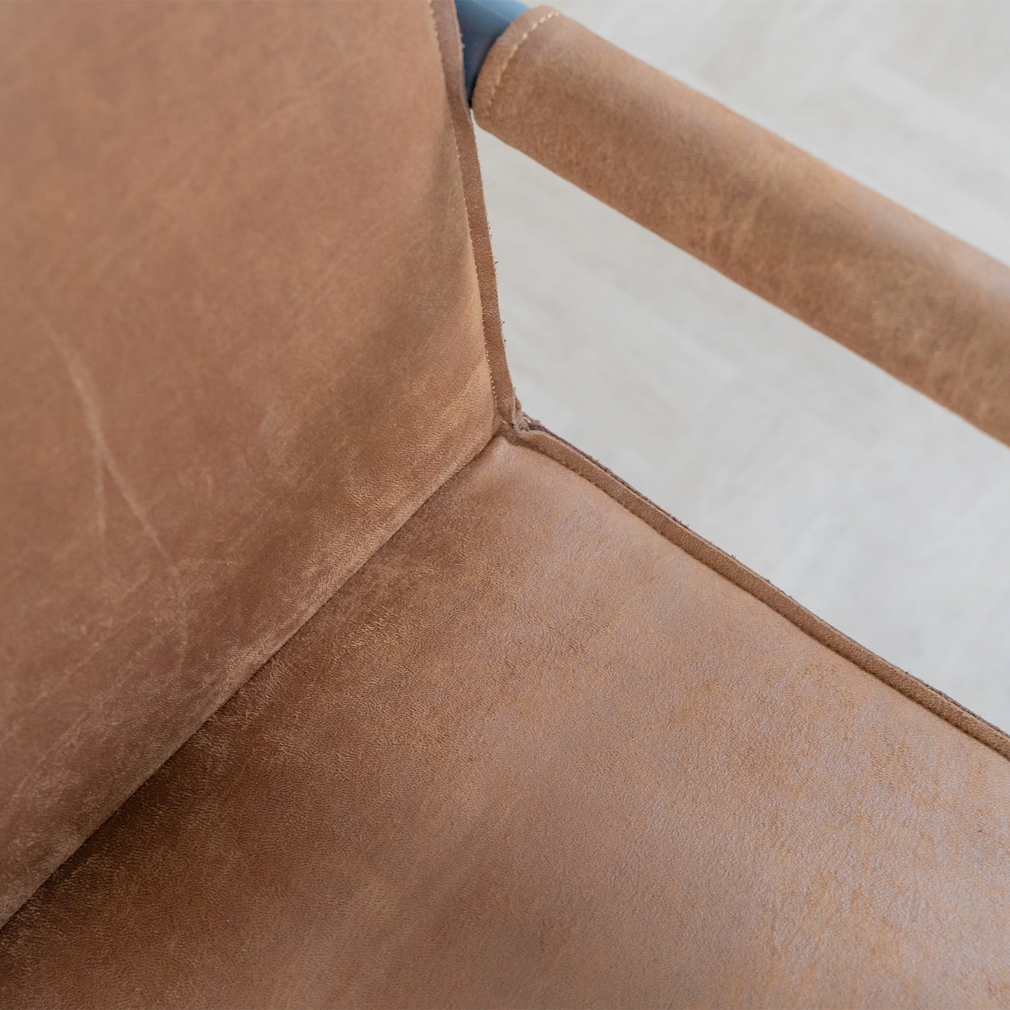 Eetkamerstoel Volano Cognac