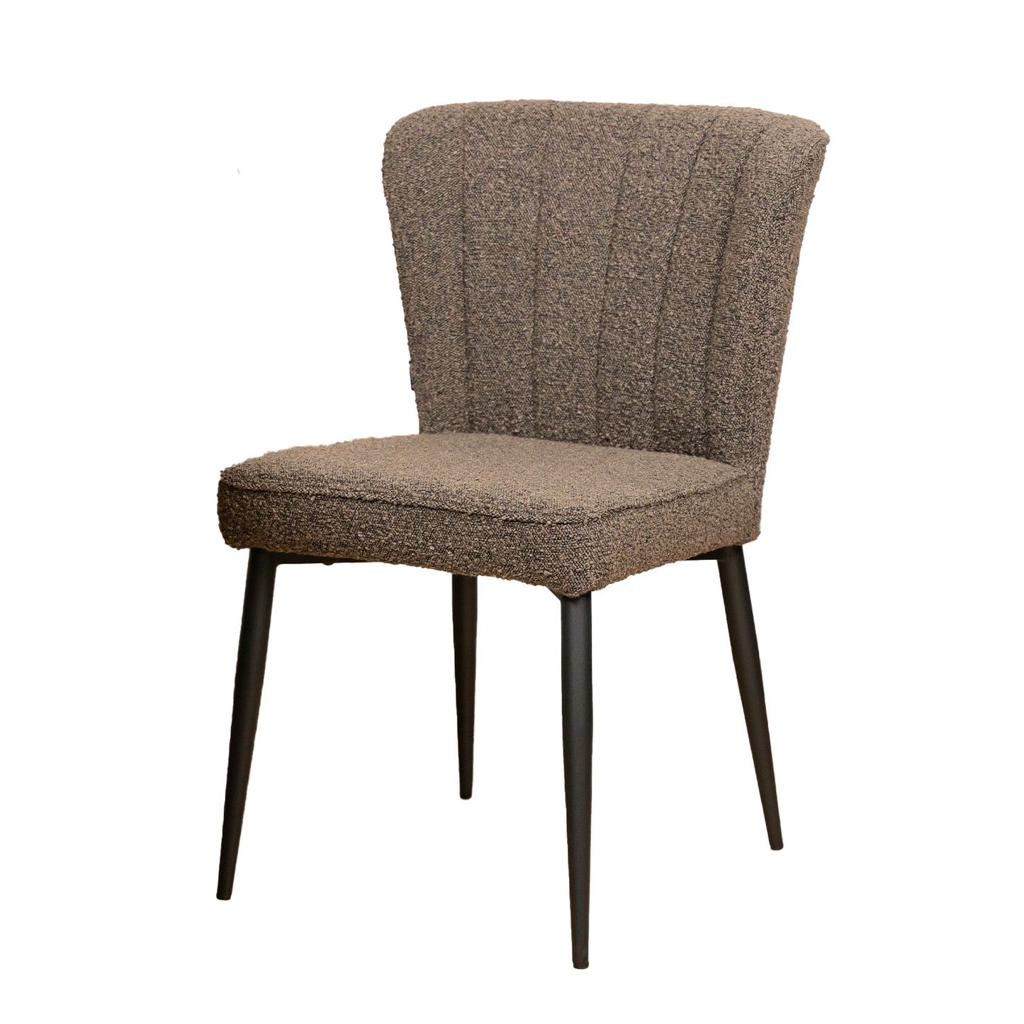 Eetkamerstoel Fourty | Mouse Bouclé