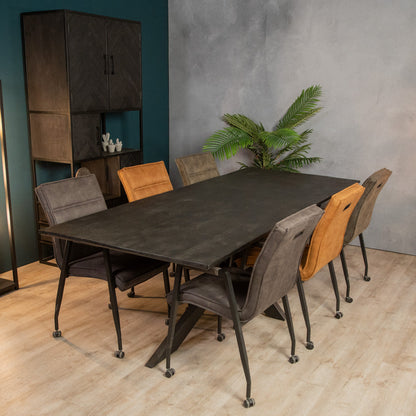 Eettafel Olav | Rechthoek