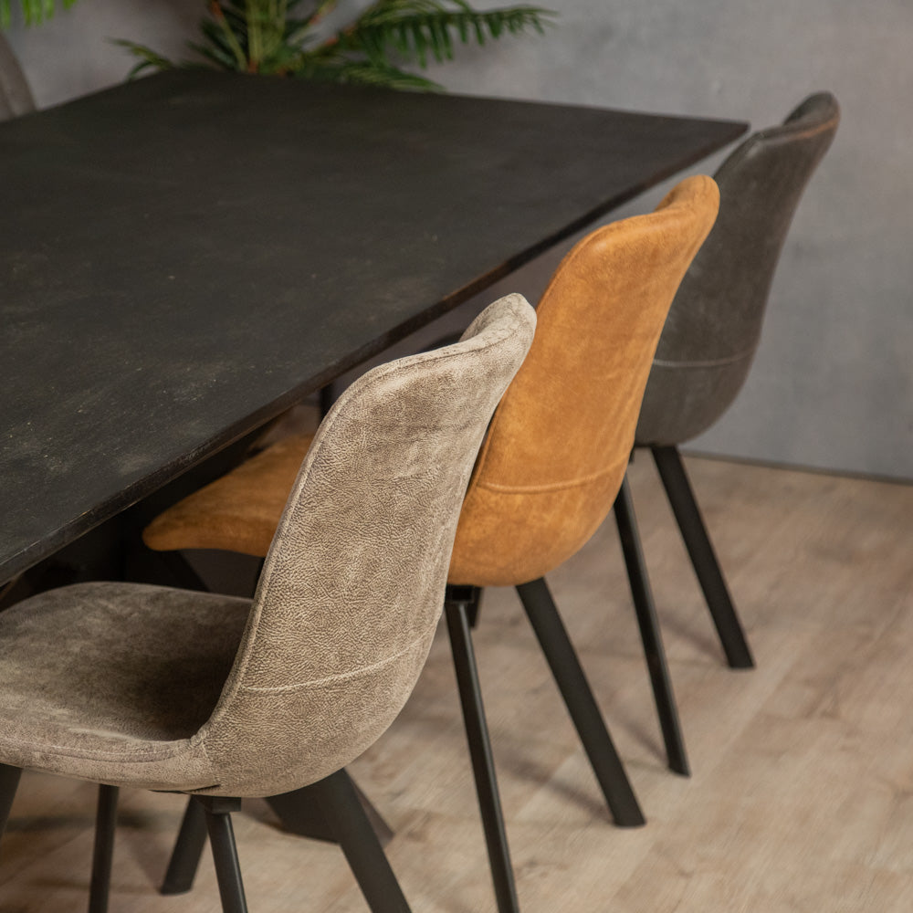 Eettafel Olav | Rechthoek