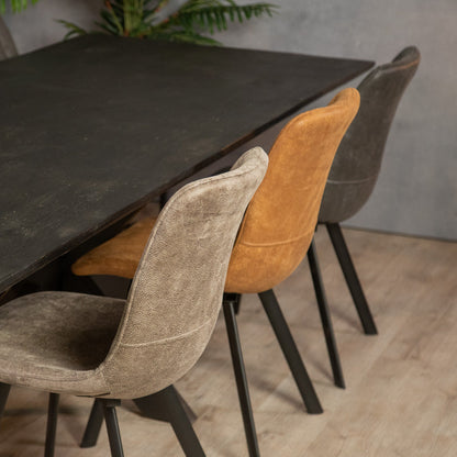 Eettafel Olav | Rechthoek