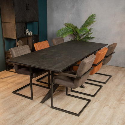 Eettafel Olav | Rechthoek