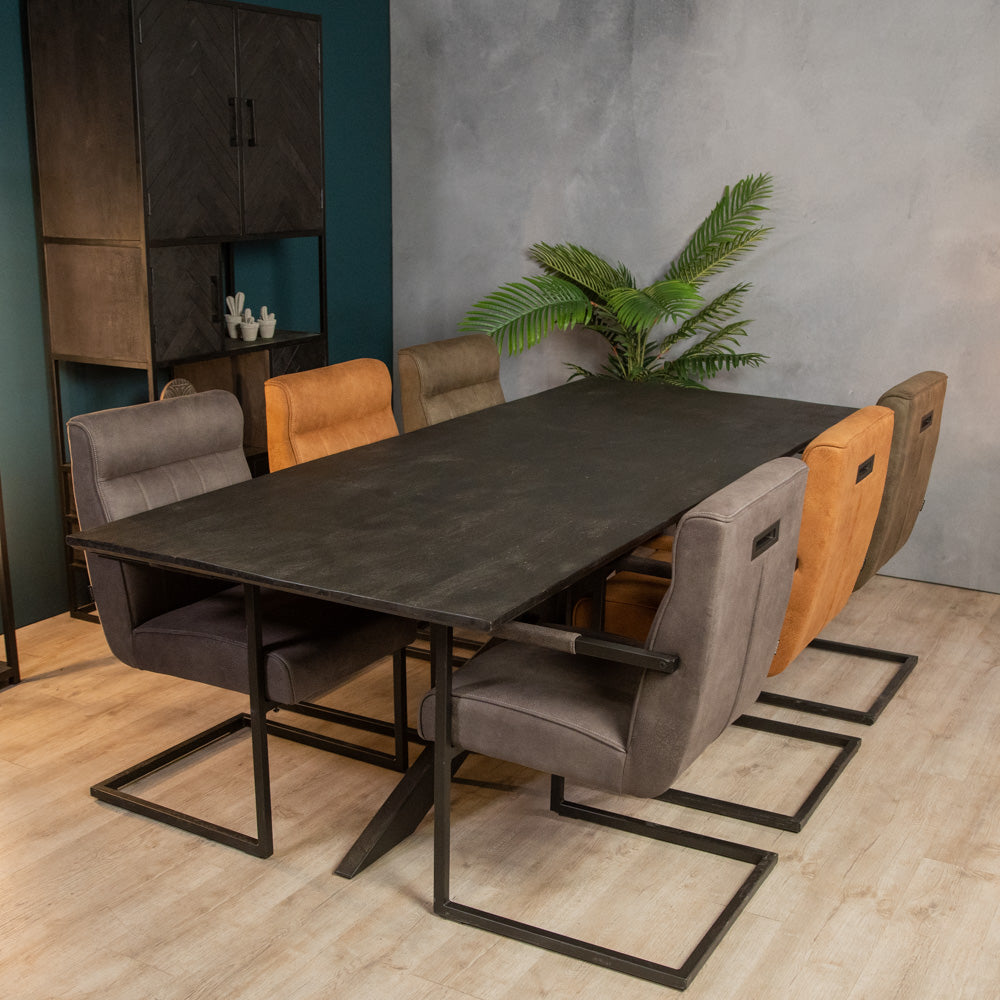 Eettafel Olav | Rechthoek