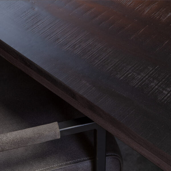 Eettafel Apollo Black