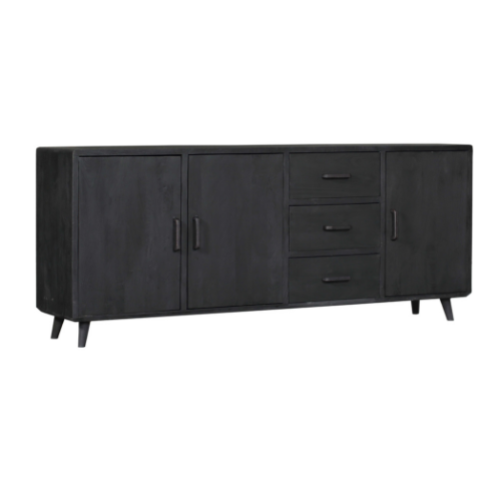 Dressoir Omaha Black