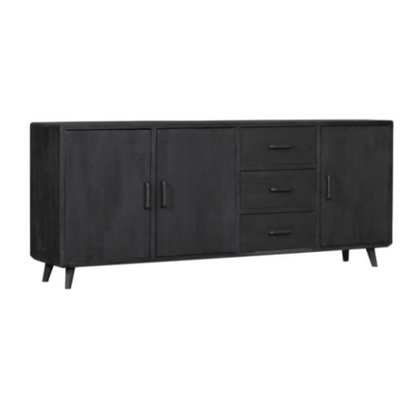 Dressoir Omaha Black