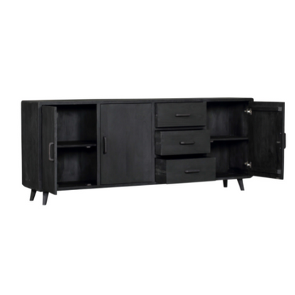 Dressoir Omaha Black