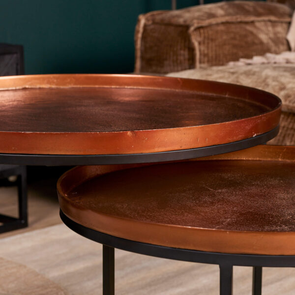 Salontafel Set Clive