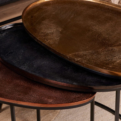 Salontafel Set Raley