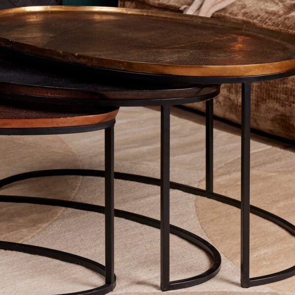 Salontafel Set Raley