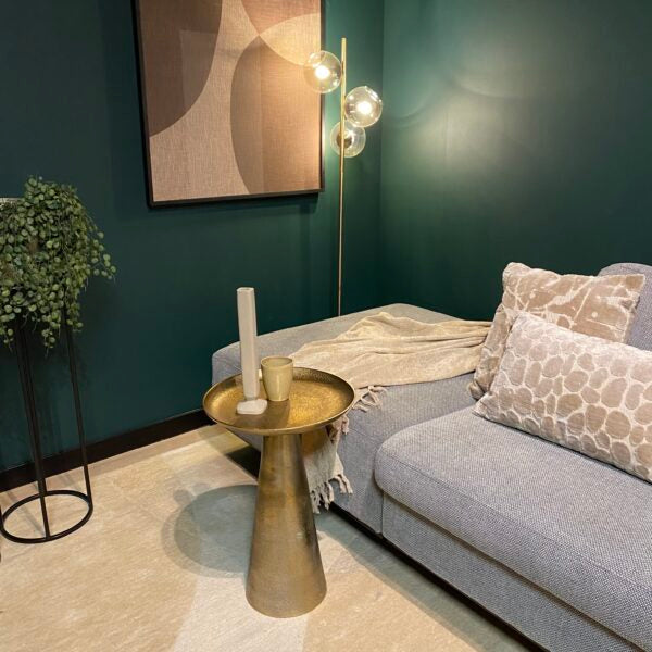 Salontafel Daisy | Goud