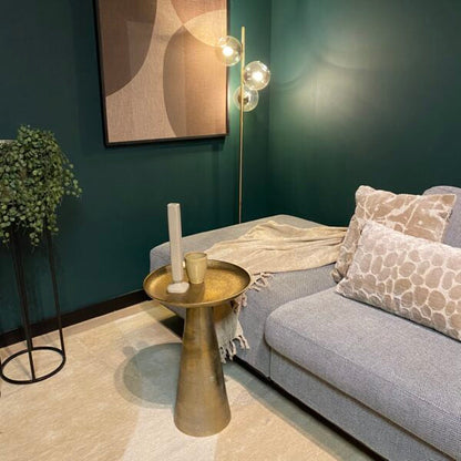 Salontafel Daisy | Goud