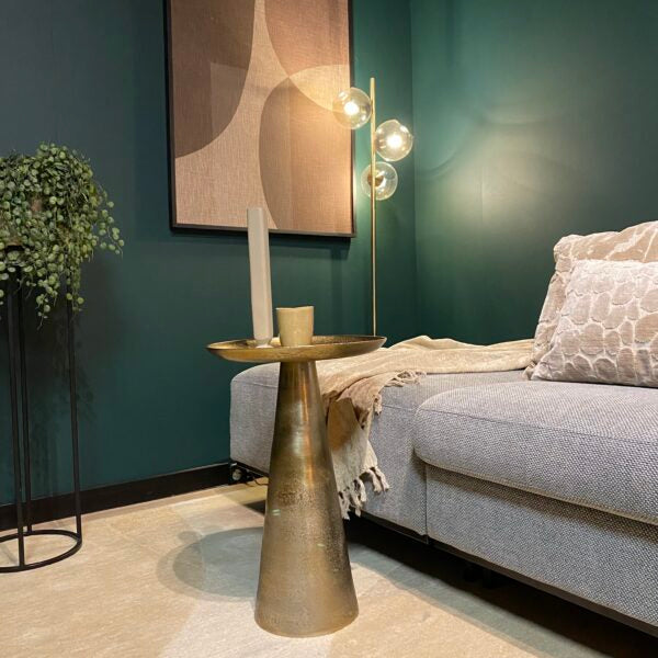 Salontafel Daisy | Goud