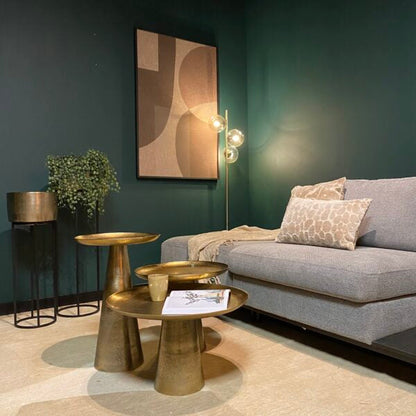 Salontafel Daisy | Goud