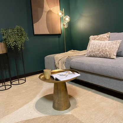 Salontafel Daisy | Goud
