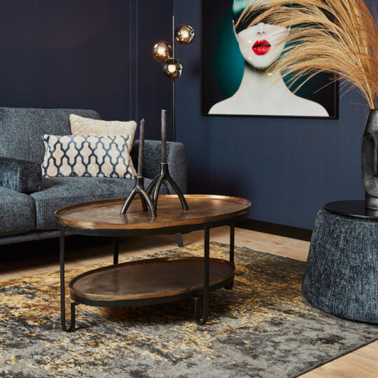 Salontafel Kate | Ovaal