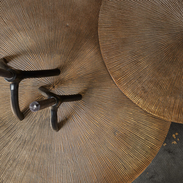 Salontafel Kate | Ø60 cm | Rond