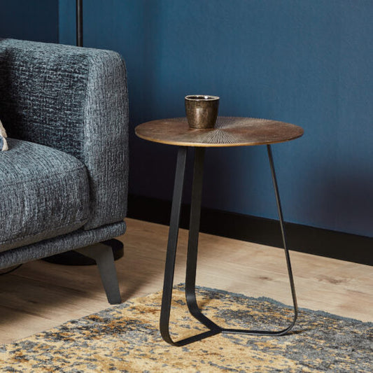 Salontafel Kate | Ø40 cm | Rond