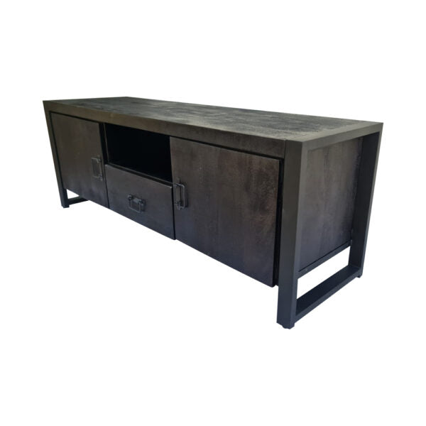 TV-Meubel Britt Black | New