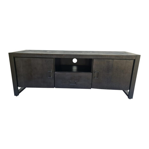 TV-Meubel Britt Black | New | Magazijn leegverkoop