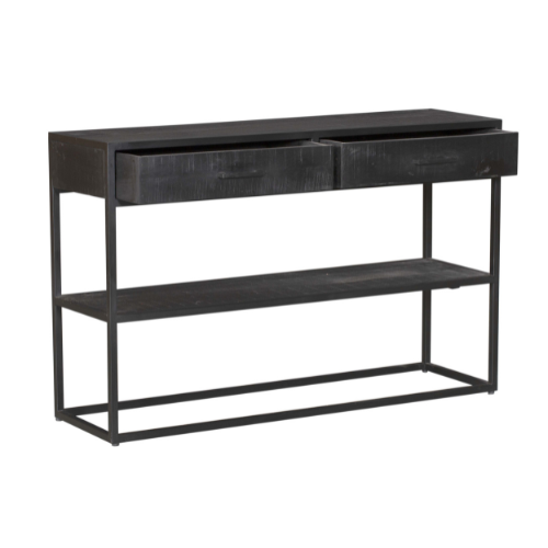 Sidetable Liv Black